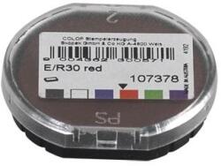 Colop Bélyegző cserepárna, E/R30 Colop piros (01210905) - tonerpiac