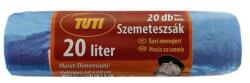 Szemeteszsák, 20 l, 20 db, "Tuti (12634) - tonerpiac