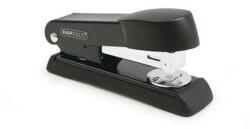 Rapesco Tűzőgép, 24/6, 26/6, 20 lap, fém, RAPESCO "Minno Half-Strip", fekete (A52600B3) - tonerpiac