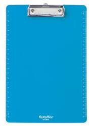 Flexoffice Felírótábla, A4, műanyag, FLEXOFFICE "FO-CB011", kék (FO-CB011BLUE) - tonerpiac
