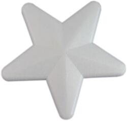 Polisztirol hungarocell csillag 15 cm 3 db