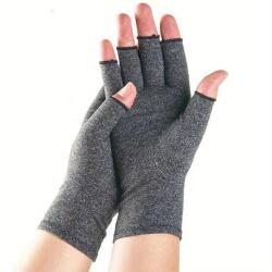 HARAHU Mănuși fără degete SI-30554 - Gri / S KP30554