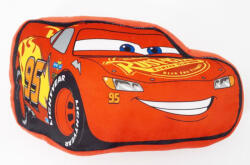 Setino Disney Verdák McQueen formapárna, díszpárna 37x22 cm NETSTN129 (NETSTN129)