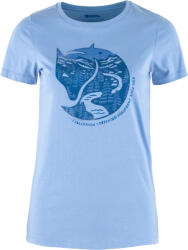 Fjällräven Arctic Fox T-shirt W / Arctic Fox Print T-shirt W (F89849-537-XL)