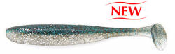Keitech Easy Shiner 4" 100mm/ #431 - Silver Shiner gumihal