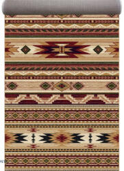 LOTOS Traversa Covor, Lotos 15080, Bej Grena, Latime 120 cm, Diverse Lungimi (15080-120-123) Covor