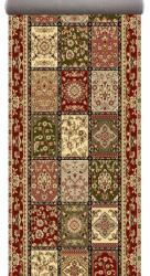 LOTOS Traversa Covor, Lotos 1518, Rosu, Latime 150 cm, Diverse Lungimi, 1800 gr mp (1518-120-159) Covor