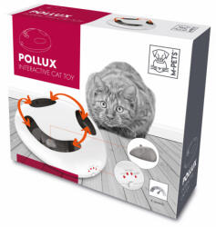 M-PETS Pollux interaktív macskajáték 24, 5x24, 5x7, 2cm