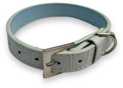 Mpets nyakörv krokodil L 2, 5x35-40cm kék