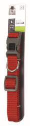 Mpets Sportline nyakörv L 2, 5x51-71cm piros