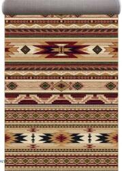 LOTOS Traversa Covor, Lotos 15080, Bej Grena, Latime 120 cm, Diverse Lungimi (15080-120-129) Covor