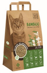 Mpets bambusz macskaalom 10L/4, 2kg