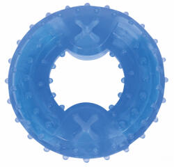M-PETS hűtő játék karika Frisbee Ø10, 6x2, 2cm