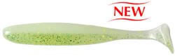 Keitech Easy Shiner 2" 50mm/ LT#01 - LT Sakura White gumihal