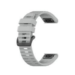 RUBBER szíj Garmin Forerunner 935 / 945 szürke
