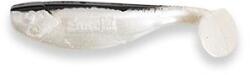 Mann's SHAD 8 cm PBBGG-Gyöngyház, fekete háttal arany flitterekkel 4 db/csomag (88010-365)