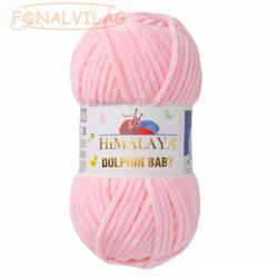  Dolphin Baby - Rózsaszín - 80319