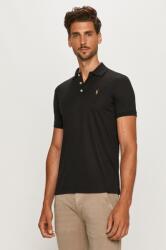 Ralph Lauren - Poló - fekete M - answear - 46 690 Ft