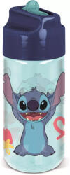 Disney Lilo és Stitch Palms Hydro műanyag kulacs 430 ml (STF75036) - oliviashop