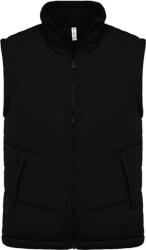 Kariban KA6118 FLEECE LINED BODYWARMER (ka6118bl-m)
