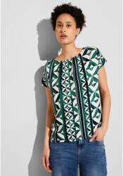 Street One Ing - OTLT EOS_printed mat-mix shirt w. k 2406 SLE06
