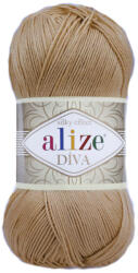 alize Diva fonal 369 - Karamell