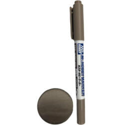 Mr Hobby Marker Burnt Iron - Water Based, Double Ended CM-05