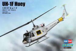 HobbyBoss UH-1F Huey 1: 72 (87230)