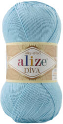 alize Diva fonal 346 - Világoskék