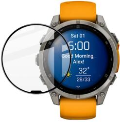 IMAK 3D Rugalmas üveg Garmin Fenix® 8 AMOLED 47mm-hez