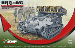 Mirage Hobby UE(f)-sWG self propelled rocket launcher 1: 35 (355018)