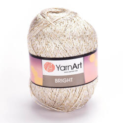 YARNART Bright 101 világos arany