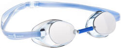Mad Wave Ochelari de înot mad wave racer sw mirror albastru