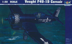 Trumpeter Vought F4U-1D Corsair 1: 32 (02221)