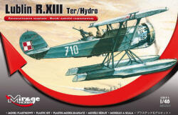 Mirage Hobby Lublin R. XIII Ter/Hydro Rec. seaplane 1: 48 (485003)