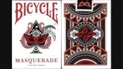 The United States Playing Card Company Bicycle Masquerade kártya, 1 csomag