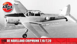 Airfix de Havilland Chipmunk T. 10/T. 20 1: 48 (A04105A)