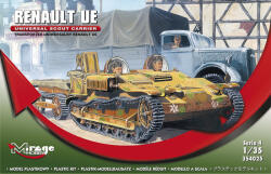 Mirage Hobby Renault UE Universaltransporter 1: 35 (354025)