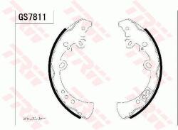 TRW Luc-gs7811 (gs7811)