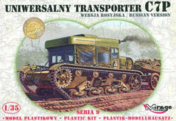 Mirage Hobby Universal Traktor C7P 1: 35 (35903)