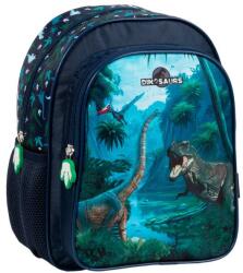 DERFORM Dinoszauruszos ovis hátizsák - Lakeside (PL11DN19) - iskolataskawebshop