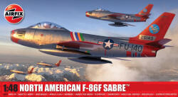 Airfix North American F-86F Sabre 1: 48 (A08111)