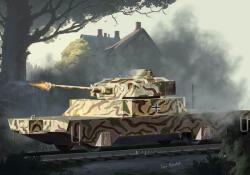 HobbyBoss German Panzerjagerwagen Vol. 2 1: 72 (82955)