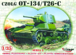 Mirage Hobby Leichter Panzer OT-134 / T-26-C Limited Edition 1: 35 (35309)