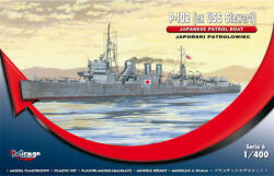 Mirage Hobby P-102 (ex USS Steward) Jap. Patr. Boat 1: 400 (400611)