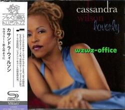 Wilson, Cassandra Loverly (Shm) (Jpn)