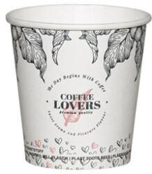  Papírpohár 1 dl Caffee Lovers [50 db/cs] [40 cs /# ]