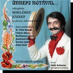 Miklóssy József: Ünnepi nótával CD