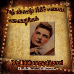  Jaj, de szép kék szeme van magának (CD)
