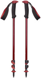 Black Diamond Set bete telescopice Black Diamond Trail Back, 2 bucati, 100-140cm, inchis 62cm, 484g set